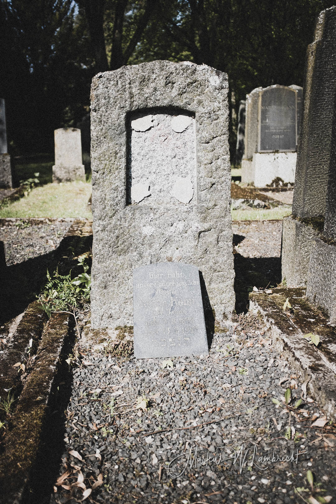 Giessen, Jüdischer Friedhof